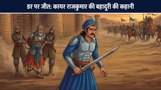 dar-par-jeet-kayar-rajkumar-bahaduri-kahani-hindi