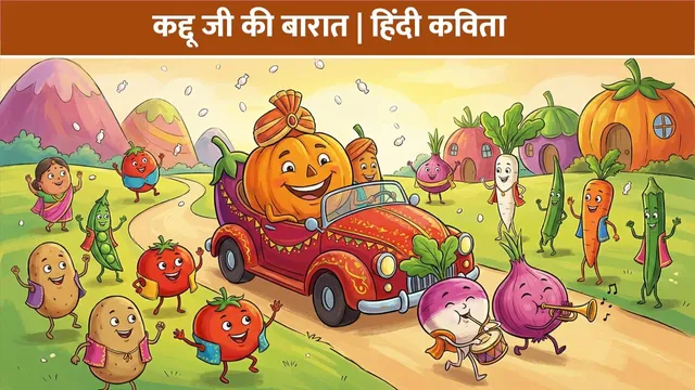 kaddu-ji-ki-barat-hindi-kavita