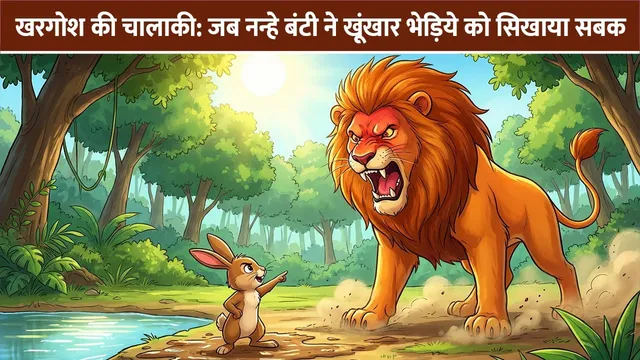 khargosh-ki-chalaki-clever-rabbit-story-hindi-moral-1