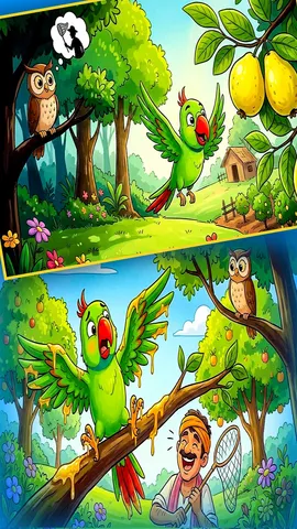 bure fanse totaram lalach ki kahani (1)