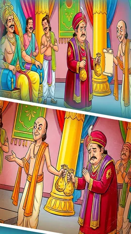 tenali ram hamesha khush rahne ki kahani (1)