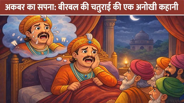 akbar-ka-sapna-birbal-logic-story-facts-in-hindi