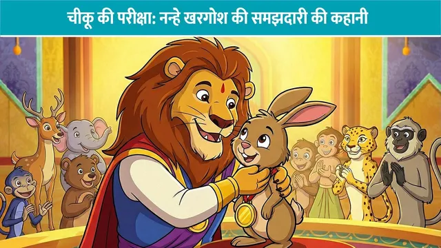 chiku-ki-pariksha-jungle-story-hindi-2