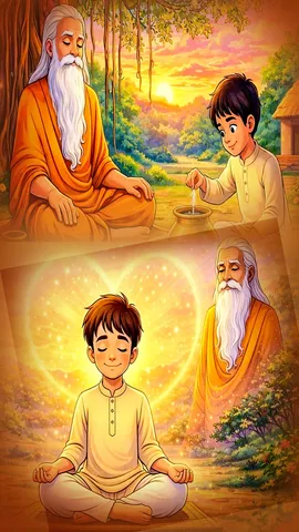 ishwar ki anubhuti moral story hindi kids (1)