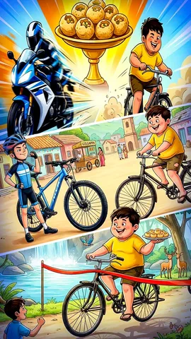 jo jeeta wohi sikandar funny story for kids (1)