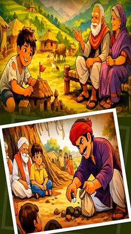 bacchon ke liye naitik kahani sachai ki jeet (1)