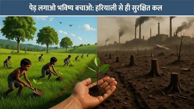 ped-lagao-bhavishya-bachao-paryavaran