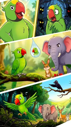 apne muh miya mithu story in hindi for kids (1)