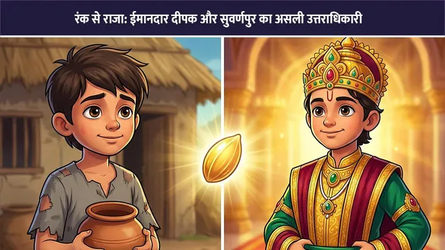 rank-se-raja-moral-story-hindi-kids-1
