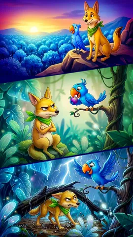 dosti aur dushmani jungle story hindi (1)