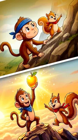 sachi koshish moral story hindi (1)