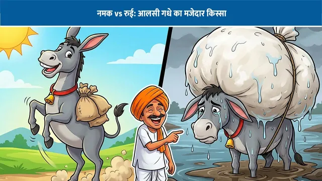 Aaalsi-gadha-the-moral-story