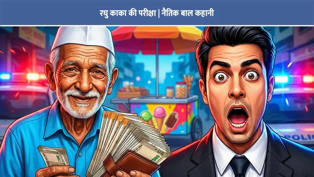 raghu-kaka-ki-pariksha-moral-kids-story