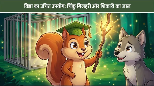 vidya-ka-uchit-upyog-chinku-gilhari-ki-kahani-1