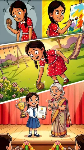 geeta aur jadui sikka mehnat ki kahani (1)