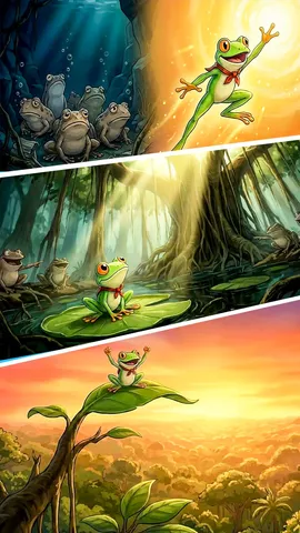 oonchi soch jungle story hindi (1)