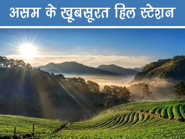 assam scenic beauty