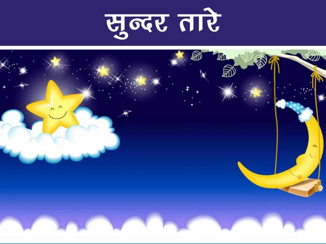 Stars cartoon image