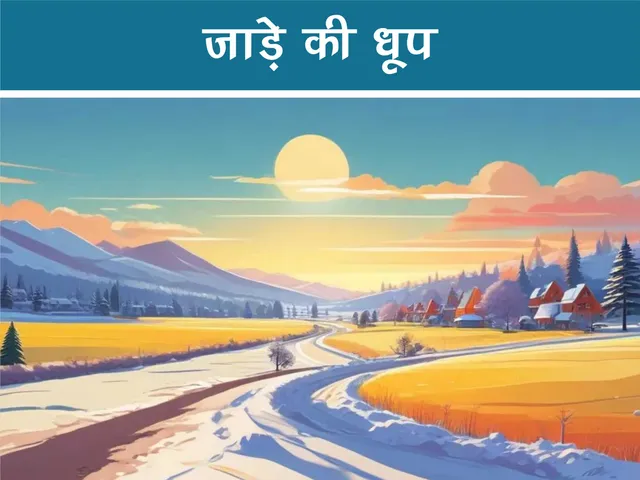cartoon image of winters