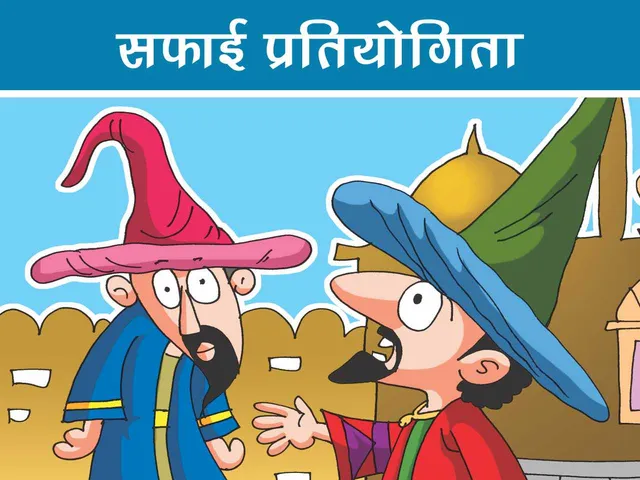cartoon image of king 