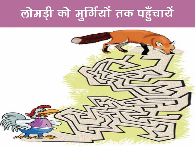 Find The Way 