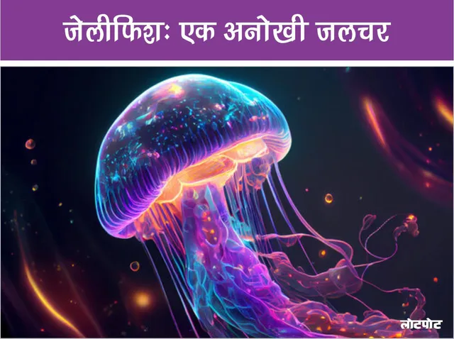 Do you know These secrets of jellyfish will surprise you
