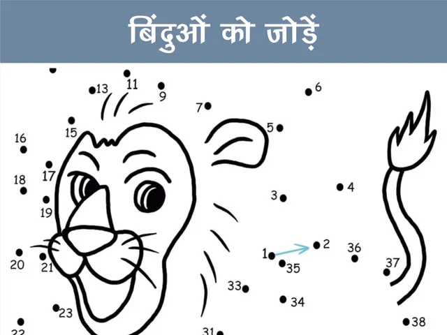 join the dots image