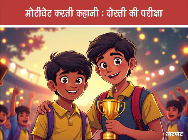 Friendship Test The Real Identity of True Friendship