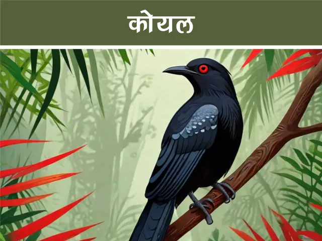 Cartoon image of a cuckoo bird