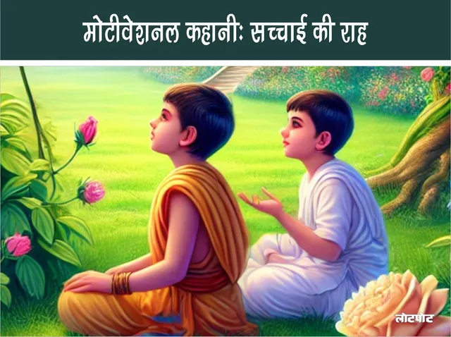 Path of Truth Story of Nawal and Samar