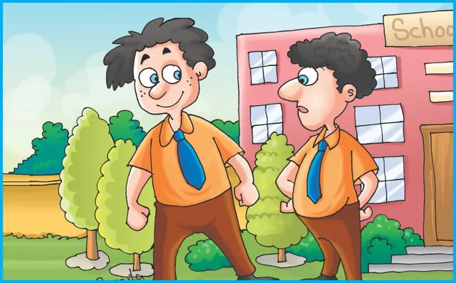 School Story Fruits of Jealousy