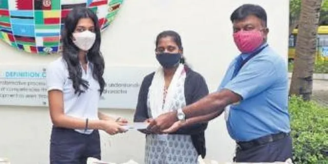 A new initiative of Diya and a new hope