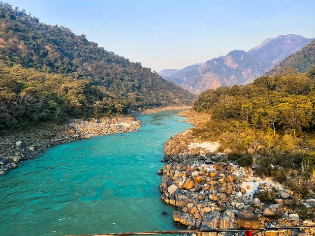 What is it in the water of the Ganges that it is called nectar?