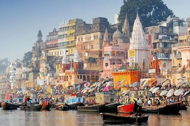 The main reason why one should visit Kashi Darshan
