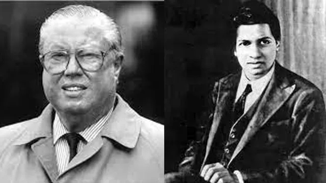 Without Shepherd Baron and Srinivasa Ramanujan, there would be no ATM