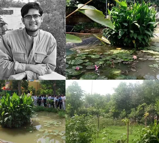 Power of a good thought - Samarth Khanna