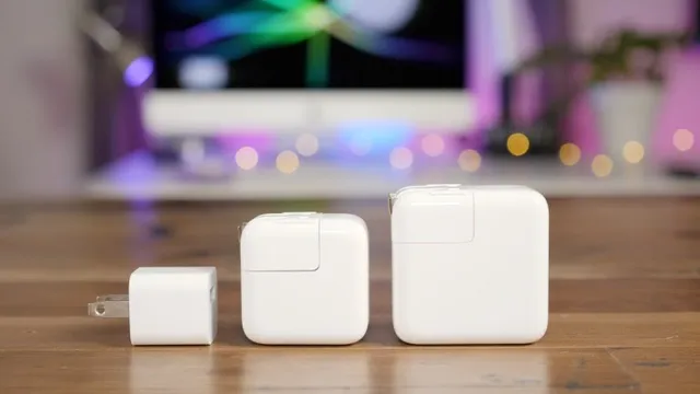 How Powerful Is Apple's Dual Port USB-C Wall Charger