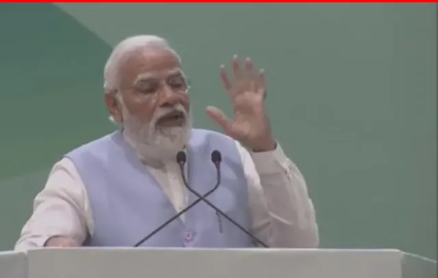 Prime Minister Narendra Modi gave this good news