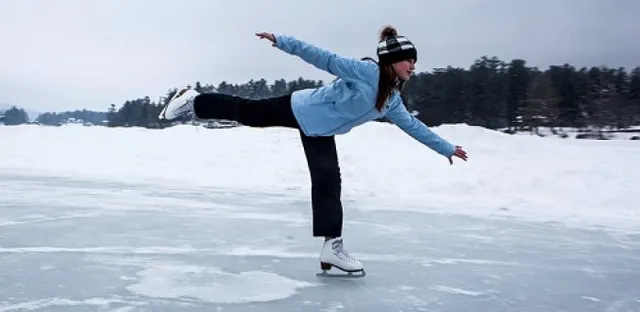Interesting facts about ice skating