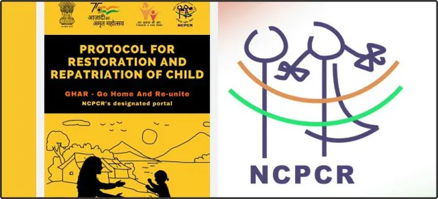 Information about 'Ghar' launched by NCPCR (National Commission for Protection of Child Rights)