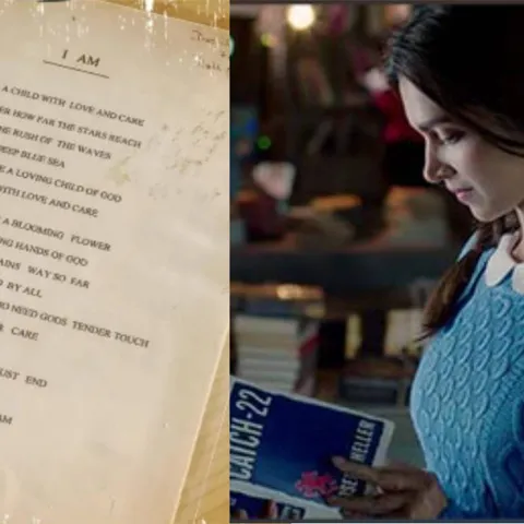 What Deepika Padukone wrote in childhood is an inspiration
