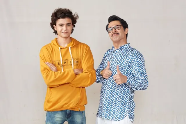 "आज, बच्चे अपने माता-पिता की ताकत बन गए हैं"– यह कहना है  ‘तेरा यार हूं मैं’ के सुदीप साहिर का