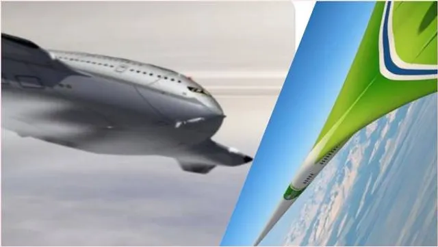 Double decker plane will become the future plane of passengers