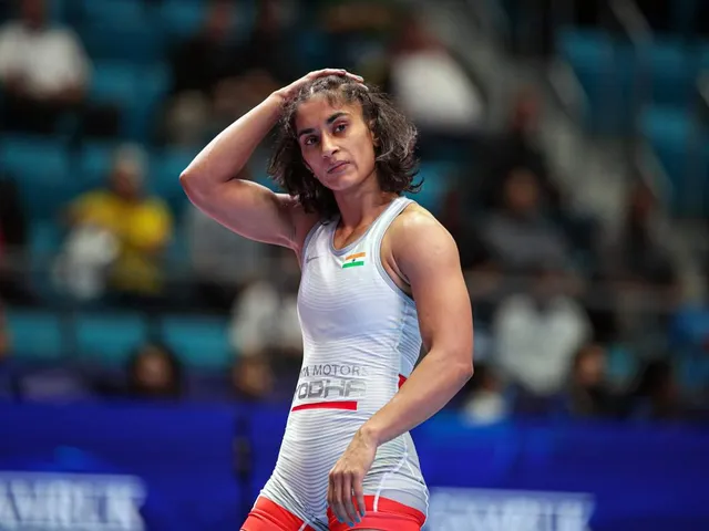 Gold Medalist Vinesh Phogat made the eighth promise of Beti Bachao, Beti Padhao and Beti Khilao