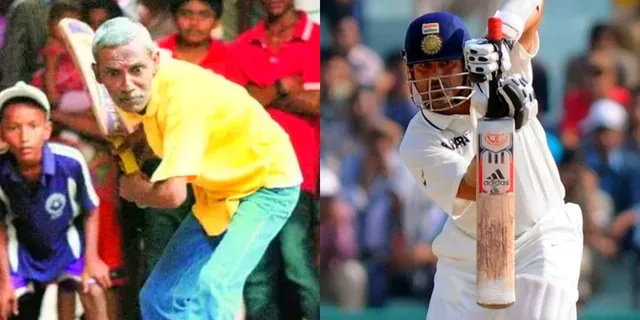 What can we learn from Sachin Tendulkar?
