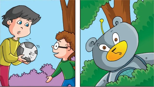 Lotpot Comics Natkhat Neetu Comics