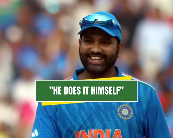 Rohit Sharma