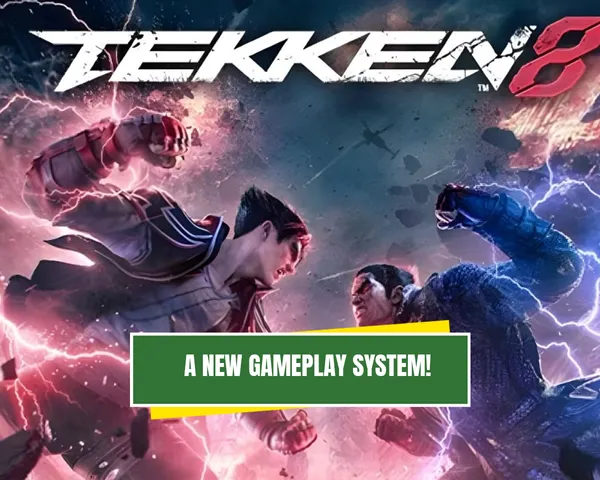 tekken 8