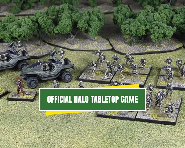 halo tabletop