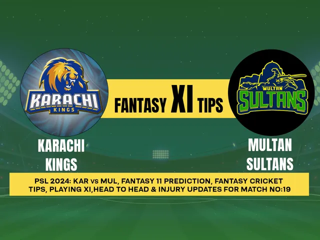 KAR vs MUL Dream 11